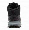 Columbia Γυναικείο Μποτάκι Trailstorm™ Mid Waterproof Omni Heat™ 2005491-010 Black