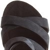 Timberland Sandals Malibu Waves Ankle TB0A1MR30151 Black Nubuck