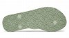 Calvin Klein Γυναικεία Σαγιονάρα HW0HW02043 LIA Milky Green