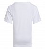 Calvin Klein Παιδικό T-Shirt Για Αγόρια IB0IB02456 YAF Λευκό