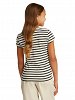 Calvin Klein Set 2 Παιδικά T-Shirt Για Κορίτσια IG0IG02799 0AC Μπεζ/Μαύρο