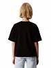 Calvin Klein Παιδικό T-Shirt Για Κορίτσια IG0IG02864 BEH Μαύρο