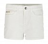 Calvin Klein Παιδικό Τζιν Σορτς Για Κορίτσια IG0IG02889 1CD Λευκό