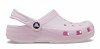 Crocs Classic Clog T 206990-6ZW Ροζ