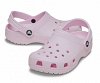 Crocs Classic Clog T 206990-6ZW Ροζ