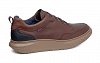 Callaghan Ανδρικό Δερμάτινο Sneaker 60805 Καφέ
