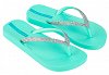 Ipanema Anatomic Lolita Kids 83141-AQ633 Green/Glitter Green