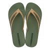 Ipanema Bossa Soft V Fem 82840-AQ440 Green/Gold