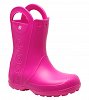 Crocs Handle It Rain Boot T 211056-6TW Pink Crush