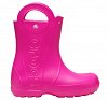 Crocs Handle It Rain Boot T 211056-6TW Pink Crush