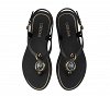Grendha Harmonia Sand Ad 19084-BG467 Black