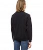 Calvin Klein Embossed Logo Sweatshirt J20J208552 099 Μαύρο
