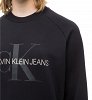 Calvin Klein Embossed Logo Sweatshirt J20J208552 099 Μαύρο