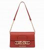 LOVE MOSCHINO Γυναικεία Τσάντα JC4040PP1LLF0459 Καφέ