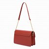 LOVE MOSCHINO Γυναικεία Τσάντα JC4040PP1LLF0459 Καφέ