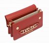 LOVE MOSCHINO Γυναικεία Τσάντα JC4040PP1LLF0459 Καφέ