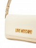 LOVE MOSCHINO Γυναικεία Τσάντα JC4058PP1MLO0110 Εκρού