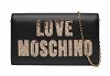 LOVE MOSCHINO Γυναικεία Τσάντα JC4293PP0IKK100A Μαύρο/Χρυσό