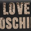 LOVE MOSCHINO Γυναικεία Τσάντα JC4293PP0IKK100A Μαύρο/Χρυσό