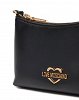LOVE MOSCHINO Γυναικεία Τσάντα JC4351PP0LKT0000 Μαύρο