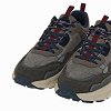 Jeep Ανδρικό Δερμάτινο Sneaker Groove JM52070A 055 Grey