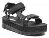 Camper Γυναικείο Σανδάλι Oruga Up K201037-024 Black