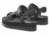 Camper Γυναικείο Σανδάλι Oruga Up K201037-024 Black