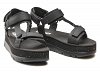 Camper Γυναικείο Σανδάλι Oruga Up K201037-024 Black
