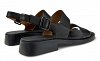 Camper Γυναικείο Δερμάτινο Πέδιλο Flat  Dana K201486-005 Black Leather