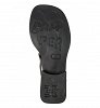 Camper Γυναικείο Δερμάτινο Πέδιλο Flat  Dana K201486-005 Black Leather