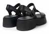 Camper Tasha K201659-006 Black Leather
