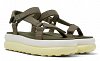 Camper Pelotas Flota Up K201726-003 Green Technical Fabric