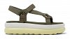 Camper Pelotas Flota Up K201726-003 Green Technical Fabric