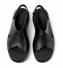 Camper Pelotas Flota Up K201727-001 Black Leather