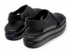 Camper Pelotas Flota Up K201727-001 Black Leather