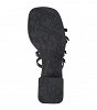 Camper Δερμάτινο Mule Kora Sandal K201911-001 Μαύρο