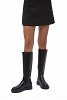 Camper Δερμάτινη Μπότα Dean K400763-003 Μαύρο