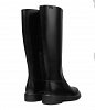 Camper Δερμάτινη Μπότα Dean K400763-003 Μαύρο