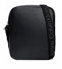 Calvin Klein Ultralight Reporter 18 W/Pkt Pu K50K511489 BEH Black