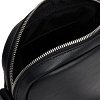 Calvin Klein Ultralight Reporter 18 W/Pkt Pu K50K511489 BEH Black