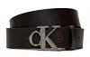 Calvin Klein Ανδρική Δερμάτινη Ζώνη 3.5mm K50K512068 GRP Καφέ