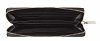 Calvin Klein Re-Lock Slim Z/A Wallet Lg K60K608919 BAX Black