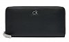 Calvin Klein Γυναικείο Μεγάλο Πορτοφόλι K60K612850 BEH Μαύρο
