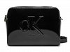 Calvin Klein Γυναικείο Sculpted Camera Bag K60K613054 BEH Μαύρο