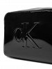 Calvin Klein Γυναικείο Sculpted Camera Bag K60K613054 BEH Μαύρο