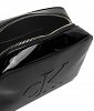 Calvin Klein Γυναικείο Sculpted Camera Bag K60K613054 BEH Μαύρο