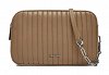 Calvin Klein Τσάντα Mini Line Quilt Camera Bag K60K613078 PAI Καφε