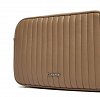 Calvin Klein Τσάντα Mini Line Quilt Camera Bag K60K613078 PAI Καφε