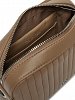 Calvin Klein Τσάντα Mini Line Quilt Camera Bag K60K613078 PAI Καφε