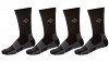 Columbia Κάλτσα Lifestyle Moisture Control C1179M 011 Μαύρο